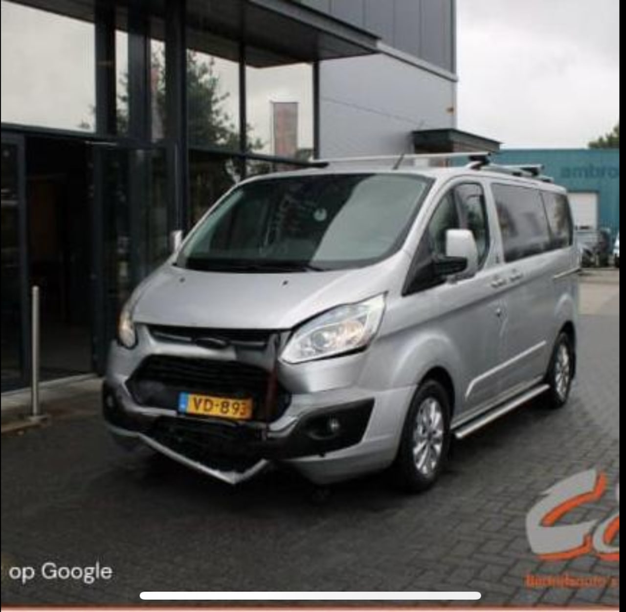 Ford Transit Custom - 270 2.2 TDCI L1H1 Limited DC - AutoWereld.nl