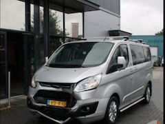 Ford Transit Custom - 270 2.2 TDCI L1H1 Limited DC