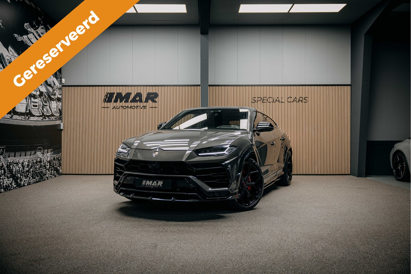 Lamborghini Urus - Urban 4.0 V8 Urus Full Urban Pack met Novitec Wheels and Exhaust! - AutoWereld.nl