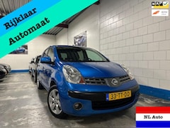Nissan Note - 1.6 First Note Automaat/Clima/Lmv/Nap/Apk