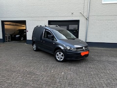 Volkswagen Caddy - 2.0 TDI L2H1 BMT Maxi Comfortline Volkswagen Caddy 2.0 TDI met BMT L1h1 195pk DSG 2020 Grijs