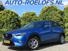 Mazda CX-3 - 2.0 SkyActiv-G 120 TS+ *Navi*Trekhaak