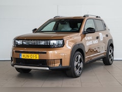 Fiat Grande Panda - La Prima 11 kW 44 kWh | Camera | Stoel & Stuurverwarming | Verwarmd voorraam | Navigatie |