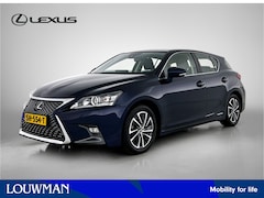 Lexus CT 200h - Business Line