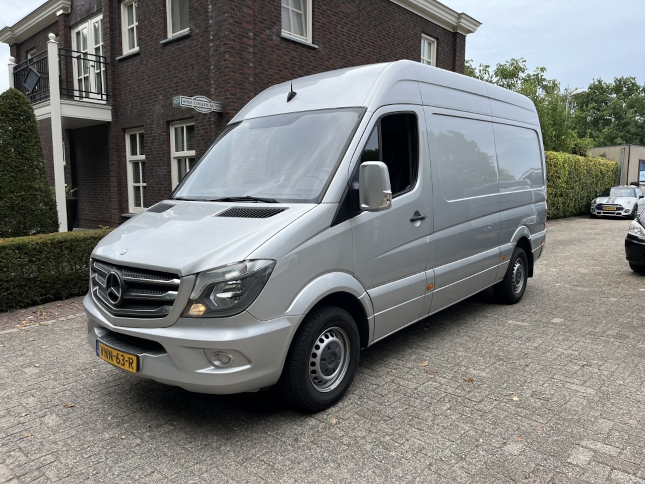 Mercedes-Benz Sprinter - 313 2.2 CDI 366 HD DC 313 2.2 CDI 366 HDDC - AutoWereld.nl
