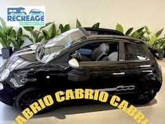 Fiat 500 C - TwinAir 85 Rock Cabrio | Android, jaar APK, beurt, 3 maanden garantie
