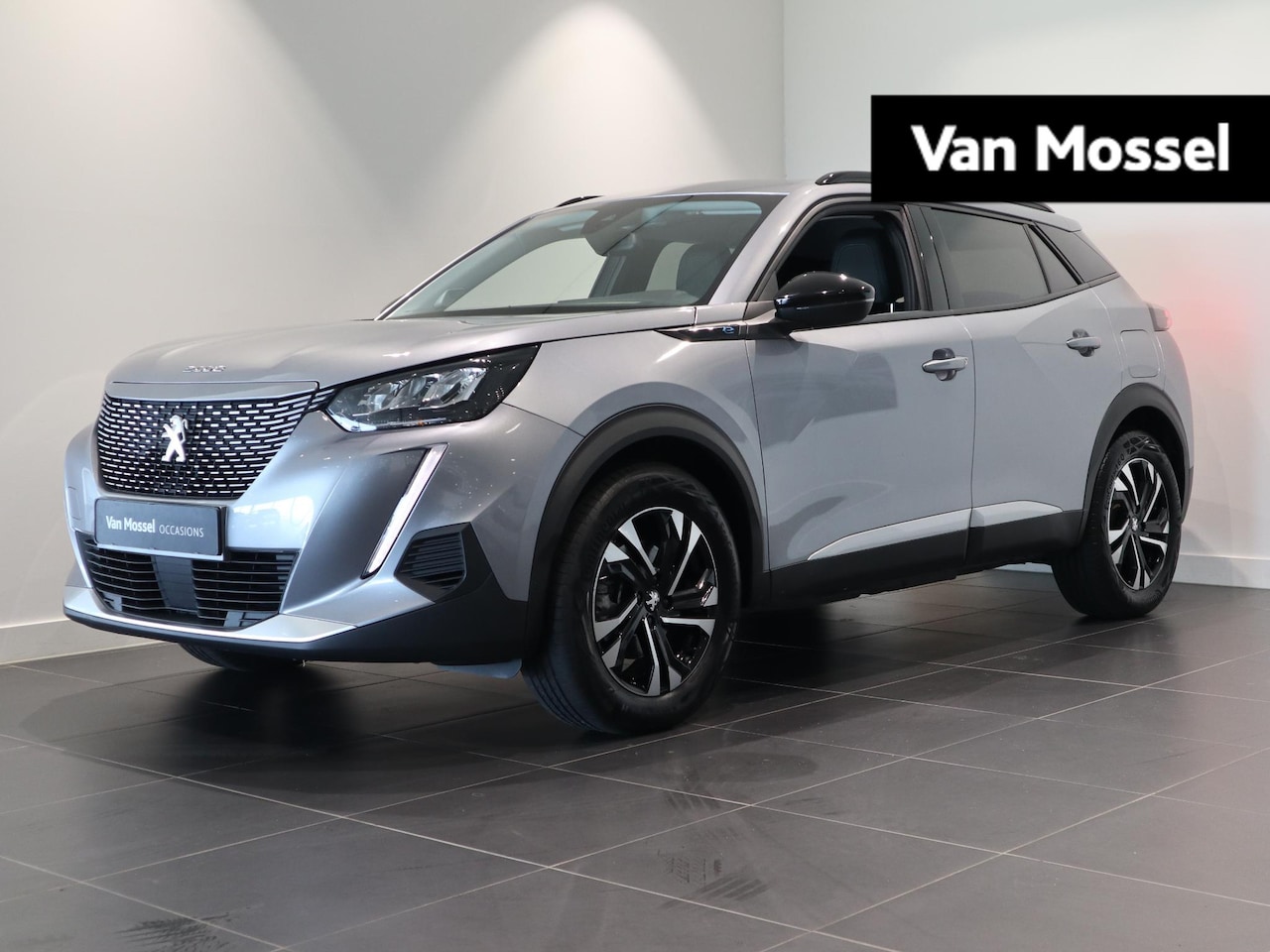 Peugeot e-2008 - EV Allure NAVI - CLIMA - PARKEERSENSOREN - AutoWereld.nl