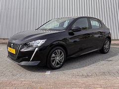 Peugeot 208 - 1.2 PureTech Active Pack | 100PK | Navigatie | Apple Carplay / Android Auto | 16" Licht Me