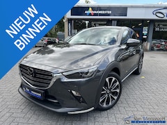 Mazda CX-3 - 2.0 Automaat SkyActiv-G 120 GT-M ACC|Headup|Carplay|Keyless|Bose|Camera