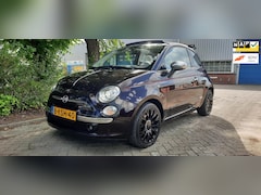 Fiat 500 C - 0.9 TwinAir Lounge CABRIO XENON NED GELEVERD