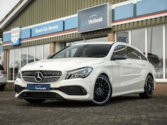 Mercedes-Benz CLA-klasse Shooting Brake - 200 AMG Aut. | Night pakket | Licht-/zichtpakket | Navi Garmin | Apple Carplay / Android a