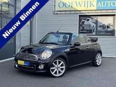 MINI Cabrio - 1.6 Cooper Highgate