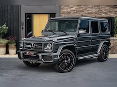 Mercedes-Benz G-klasse - G63 AMG Pano/Carbon/Designo/463ED/HK