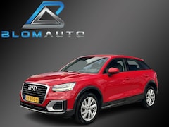 Audi Q2 - 35 TFSI 150PK S-Tronic LED+LEDER+ AFN TREKHAAK+NAVI