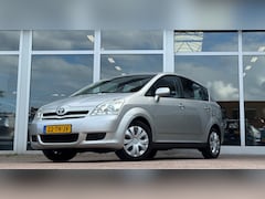 Toyota Verso - 1.6 VVT-i Terra 7p. Trekhaak 2e Eigenaar Nieuwe APK