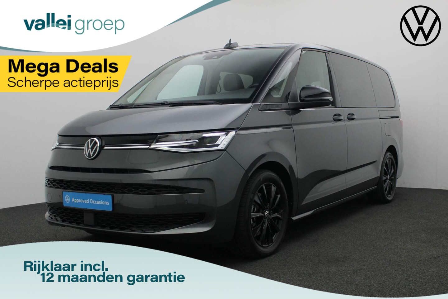 Volkswagen Multivan - 1.4 eHybrid 218PK DSG Life L2H1 Volkswagen Multivan 1.4 eHybrid 218PK DSG L2H1 Life | Trek - AutoWereld.nl