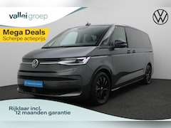 Volkswagen Multivan - 1.4 eHybrid 218PK DSG Life L2H1 7pers. | Trekhaak | IQ Light | Parkeersensoren voor/achter