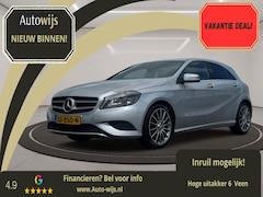 Mercedes-Benz A-klasse - 180 Ambition|Navi|Stoelverw|Goed onderhouden|