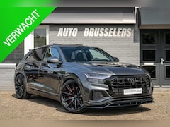 Audi Q8 - 55 TFSI e quattro Pro S-Line Competition SQ8 Style RS zetels zeer Compleet