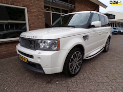 Land Rover Range Rover Sport - 4.2 V8 Supercharged Automaat / Leder / Navi