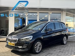 BMW 2-serie Gran Tourer - 218i 7-PERSOONS LEDER+LED+NAVI PROFF