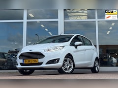 Ford Fiesta - 1.0i Titanium 3e Eigenaar Mooi Nieuwe apk
