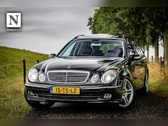 Mercedes-Benz E-klasse Combi - 500 Elegance | Dakje | Trekhaak