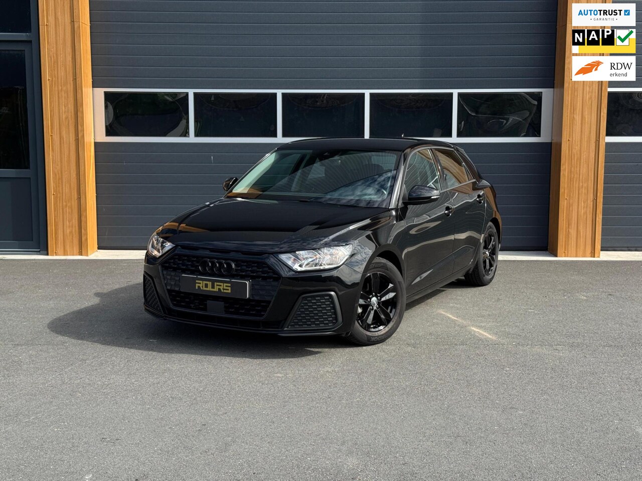 Audi A1 Sportback - 25 TFSI Pro Line|NAP|Airco|Cruise Control - AutoWereld.nl