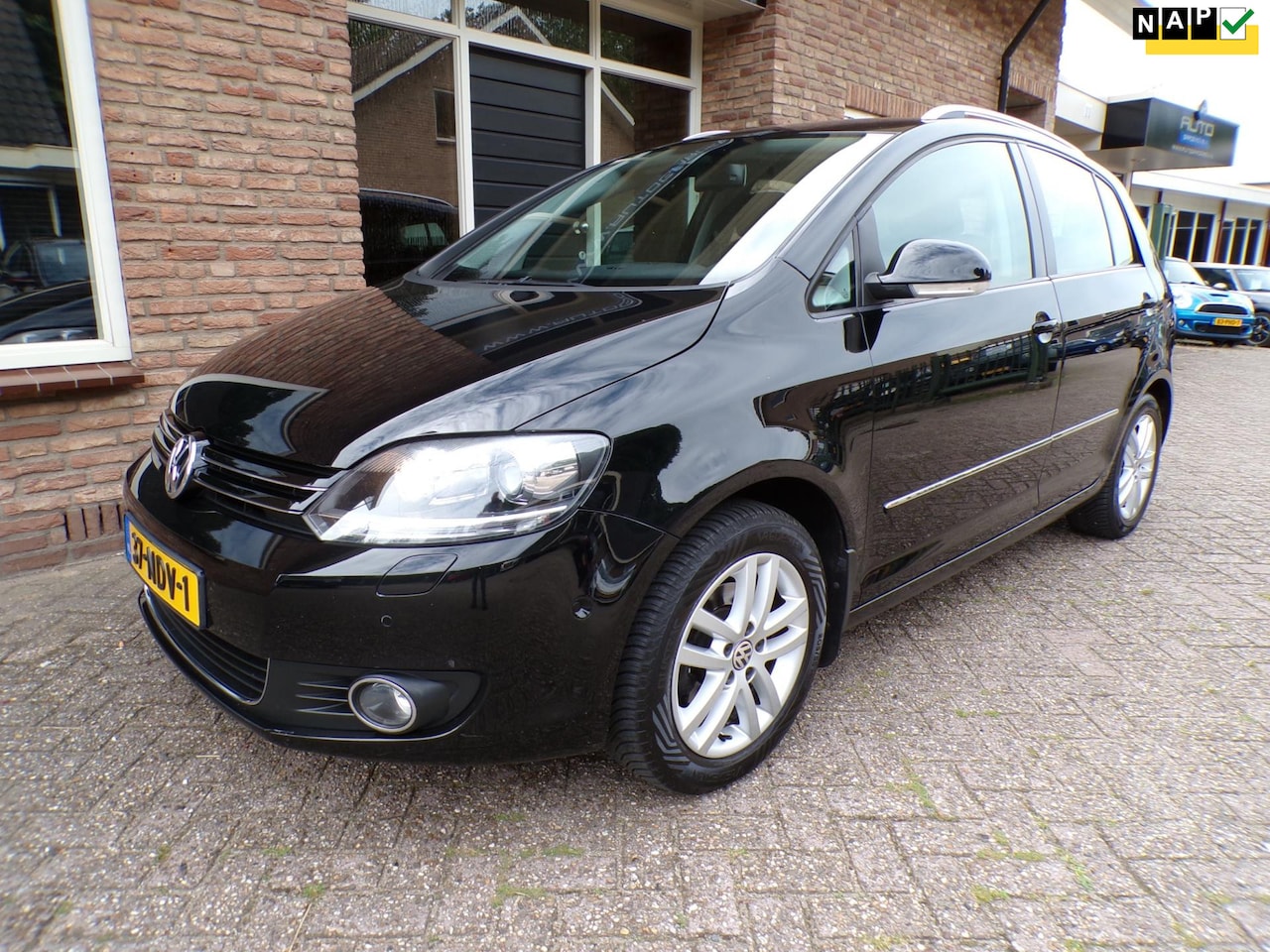 Volkswagen Golf Plus - 1.2 TSI Highline Automaat - AutoWereld.nl