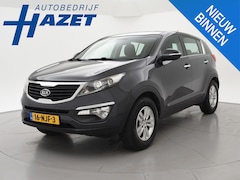 Kia Sportage - 2.0 164 PK X-ECUTIVE + TREKHAAK 1900 KG | CRUISE | CLIMATE CONTROL