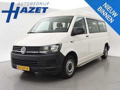 Volkswagen Transporter Kombi - 2.0 TSI CNG AARDGAS L2H2 *EXCL. BTW* 9-PERSOONS + AIRCO