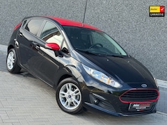 Ford Fiesta - 12.5 Sport ST Cruise Clima Stoelverw 1ste eigenaar