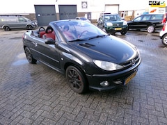 Peugeot 206 CC - 1.6-16V