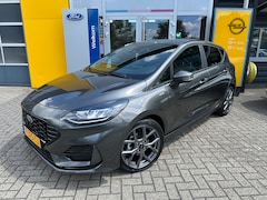 Ford Fiesta - 1.0 125PK Hybrid ST-Line | STOEL-, STUUR- EN VOORRUITVERWARMING| PARKEERSENSOREN| KEYLESS