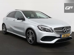 Mercedes-Benz A-klasse - 200 AMG Night Pakket Pano Cruise Navi NAP