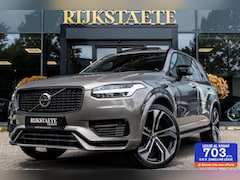 Volvo XC90 - 2.0 T8 Recharge AWD R-Design|PANO|B&W|7-P|TREKHK