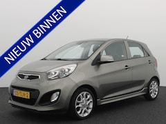 Kia Picanto - 1.0 CVVT Comfort Pack AIRCO / LED / ELEK RAMEN / NL-AUTO