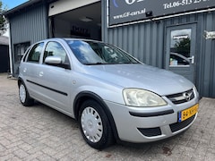 Opel Corsa - 1.2-16V Enjoy 2003 APK 5D NAP