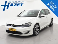 Volkswagen Golf - 1.4 TSI GTE 204 PK + ADAPTIVE CRUISE | CAMERA | LED | 18 INCH