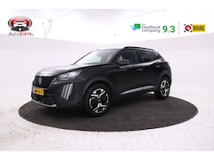 Peugeot 2008 - 1.2 PureTech 100 Allure Fabrieksgarantie, Apple carplay, Navigatie,