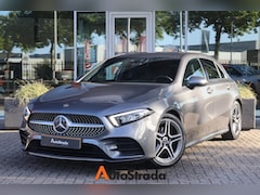 Mercedes-Benz A-klasse - A 180 AMG-Line 136pk 7G-DCT | Stoelverwarming | Navi | Cruise | Climate