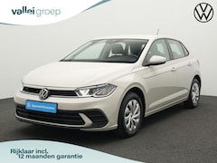 Volkswagen Polo - 1.0 TSI 95 pk Polo | LED koplampen | Parkeersensoren voor/achter | Airconditioning | Snelh