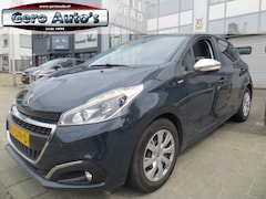 Peugeot 208 - 1.2 PureTech Urban Soul nl-auto 73dkm , 5 deurs, cruise control , led etc