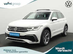 Volkswagen Tiguan - 1.4 TSI eHybrid 245 pk DSG R-Line Business | Panoramadak | IQ Light | Standkachel | Stoel