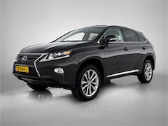 Lexus RX 450h - 4WD President Line