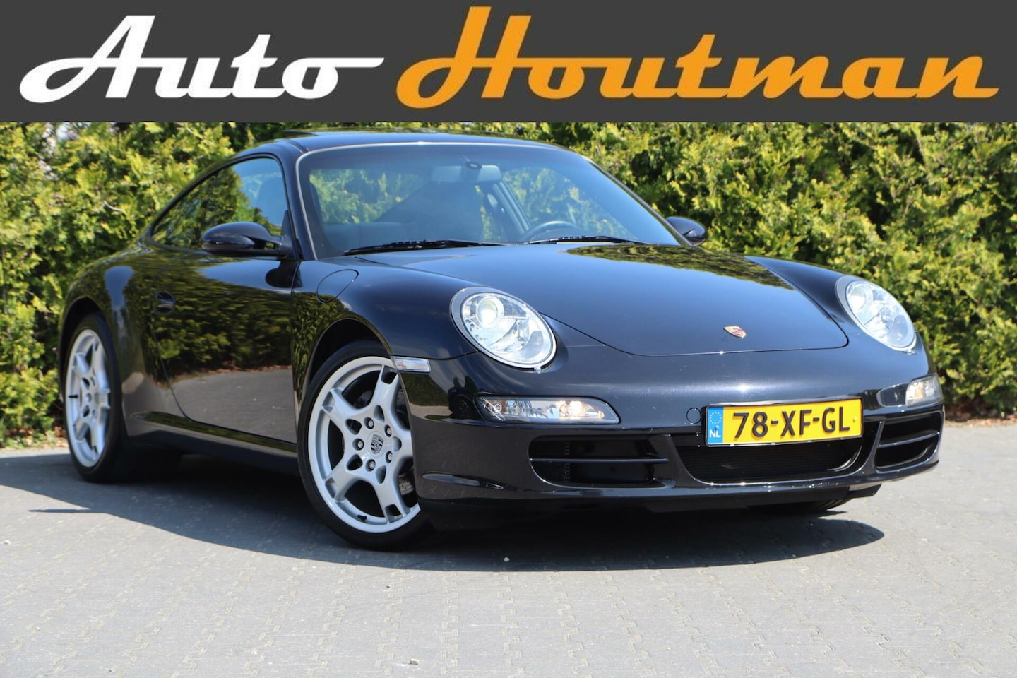 Porsche 911 - 3.6 Carrera 3.6 Carrera 326PK - AutoWereld.nl