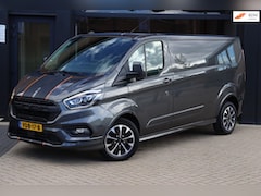 Ford Transit Custom - 320 2.0 TDCI L2H1 Sport | 185 PK | Automaat | Bi-Xenon | Cruise | Camera | Apple Carplay |