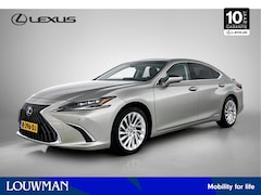Lexus ES - 300h President Line | Mark Levinson | Stoelverwarming en -ventilatie | Head-up Display | 3