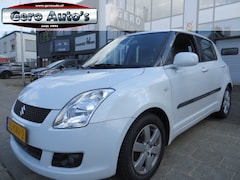 Suzuki Swift - 1.3 Exclusive automaat 5 deurs nl-auto 86dkm , airco , lmv keyless