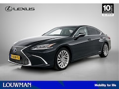 Lexus ES - 300h President Line | Mark Levinson | Stoelverwarming en -ventilatie | Head-up Display | 3